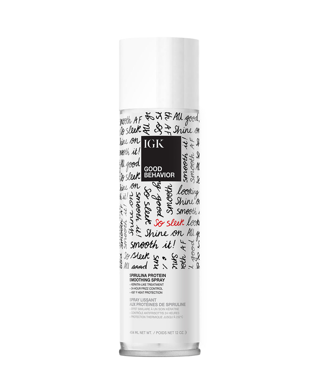 Good Behavior Smoothing Spray Jumbo
