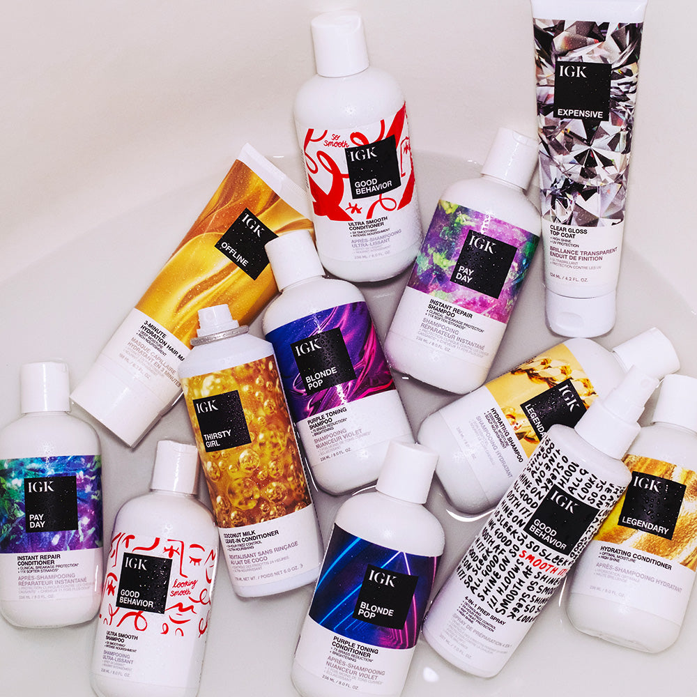a group of white bottles with different designs