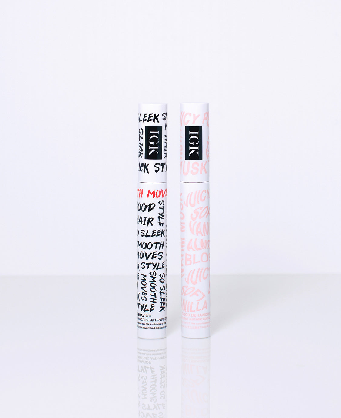 Slick Back Saviors Taming Wands (Good Behavior & Velvet Muse)
