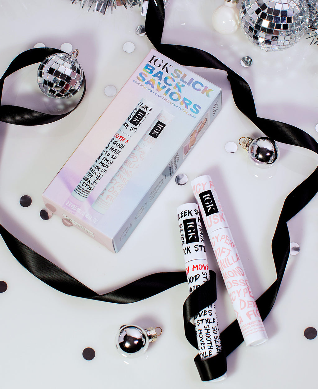 Slick Back Saviors Taming Wands (Good Behavior & Velvet Muse)