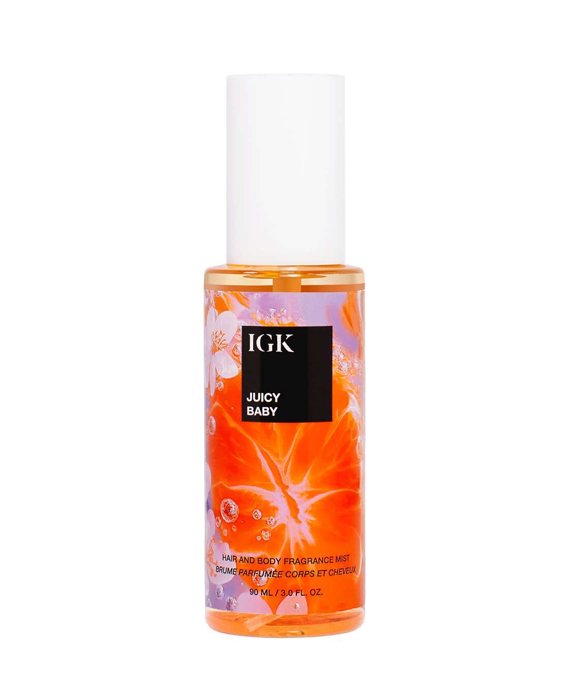 Juicy Baby Hair and Body Fragrance Mist