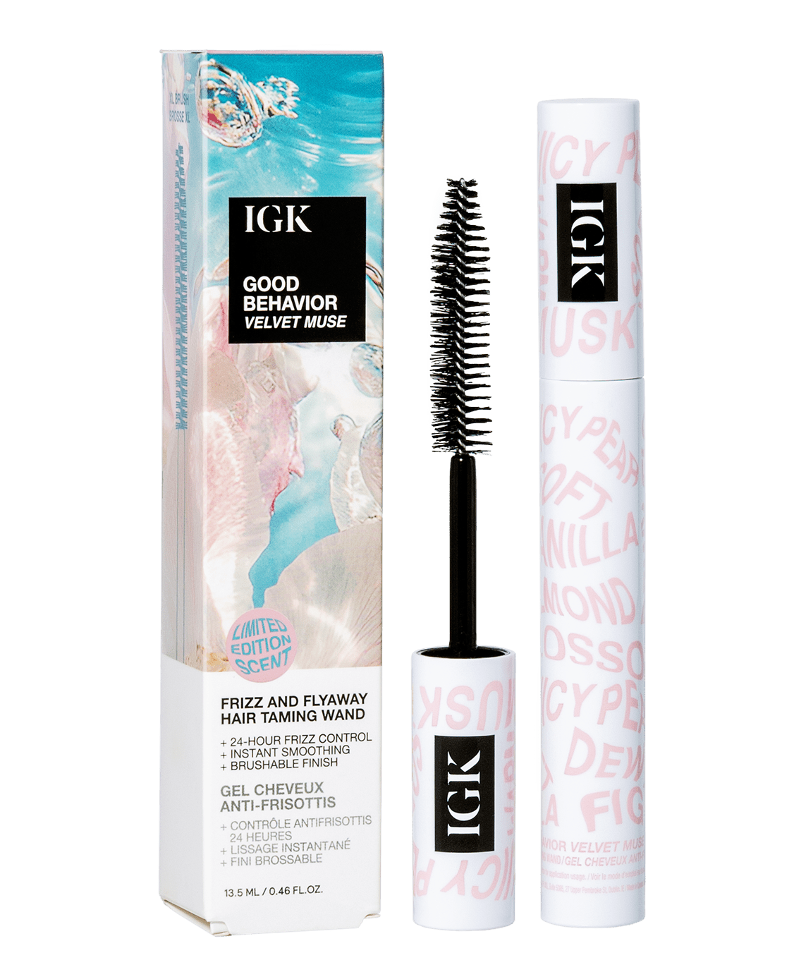 Good Behavior Frizz and Flyaway Lightweight Gel Hair Taming Wand