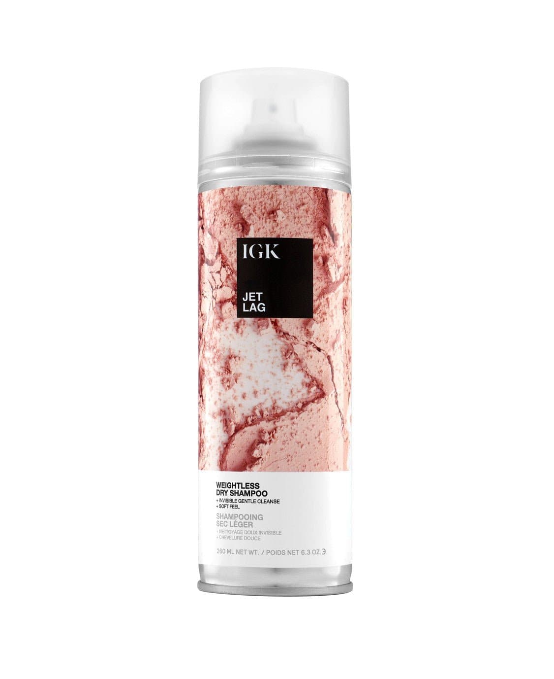 Fresh Flight Dry Shampoo Trio