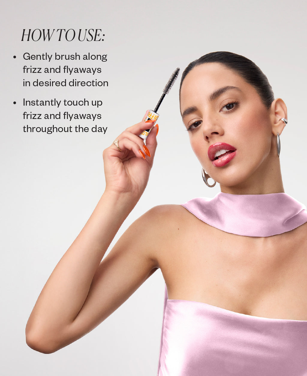 Juicy Baby Fragrance Mist & Hair Taming Wand