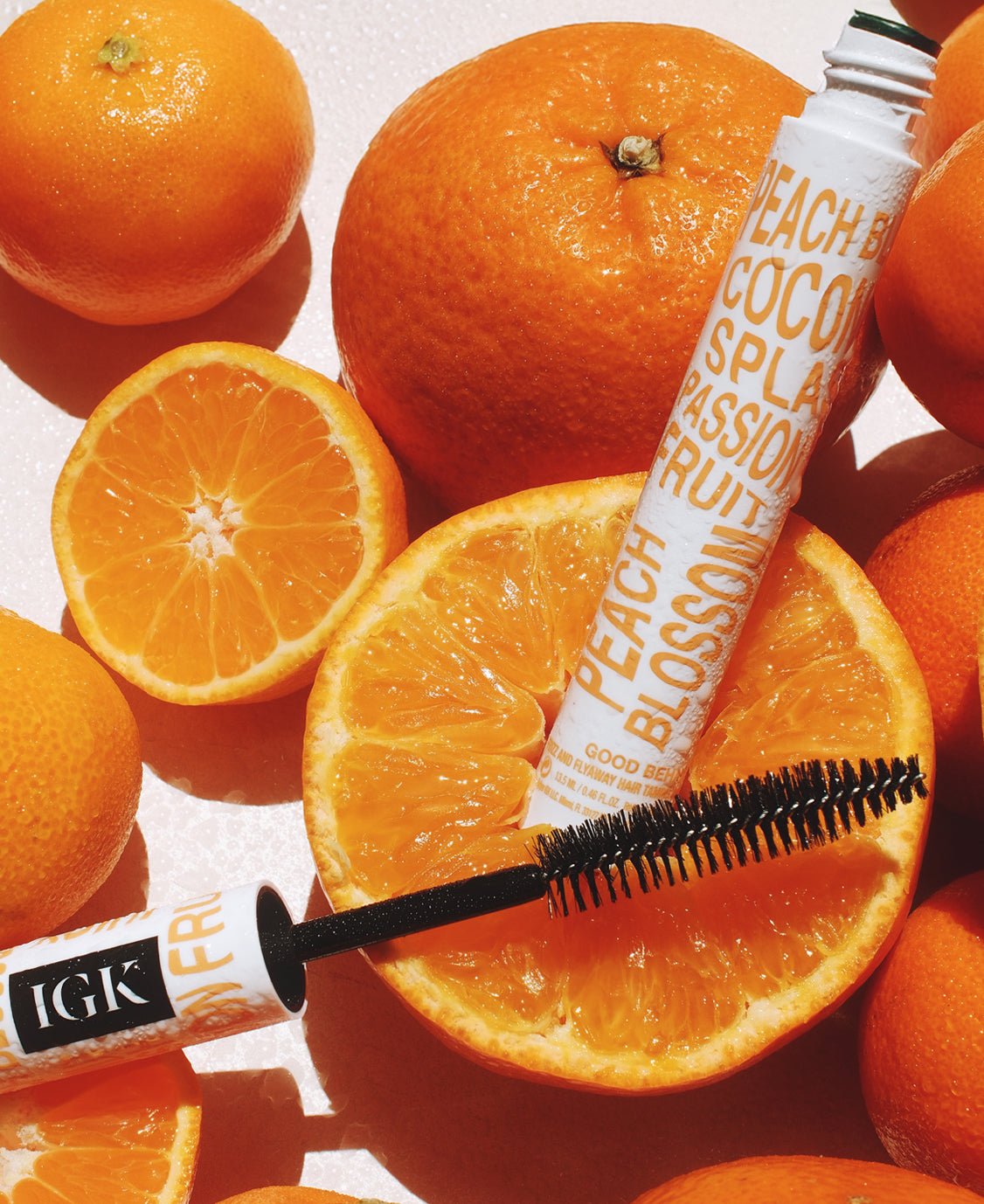 Good Behavior Frizz and Flyaway Lightweight Gel Hair Taming Wand, Juicy Baby Scent