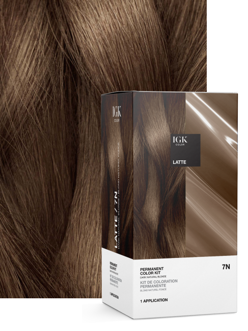 Permanent Color Kit