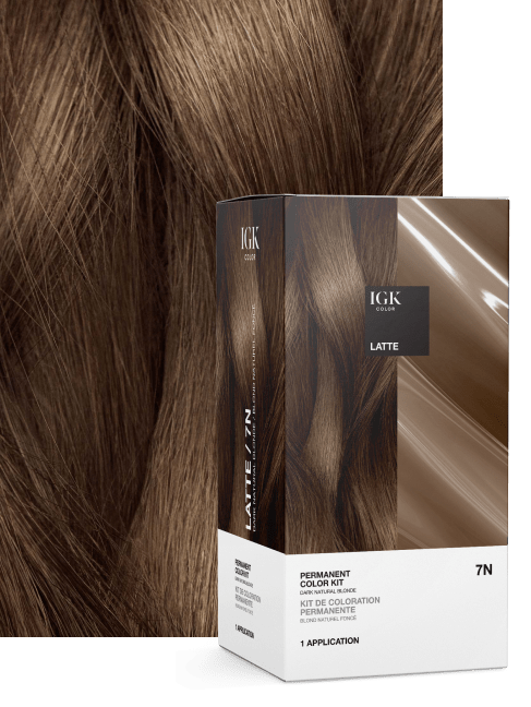 Permanent Color Kit - Best Sellers