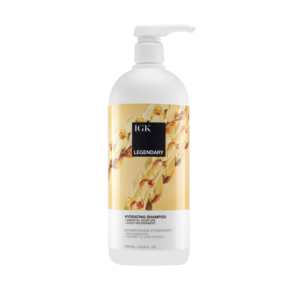Legendary Shampoo Liter — Default Title