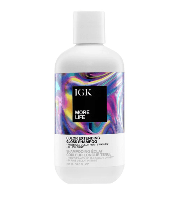 MORE LIFE Color Extending Shampoo — Retail 1