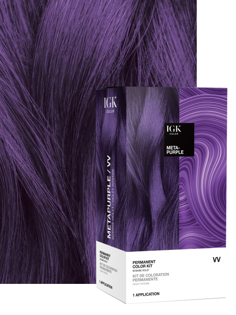 Permanent Color Kit