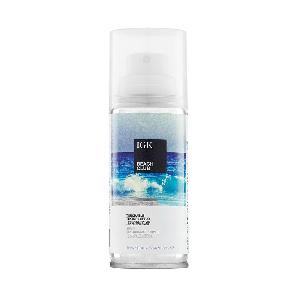 Igk Hair Beach Club Texture Spray Volume Texture Spray
