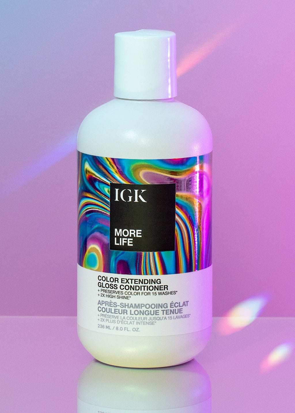 MORE LIFE Color Extending Conditioner Liter