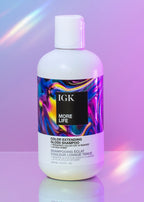 MORE LIFE Color Extending Shampoo Liter