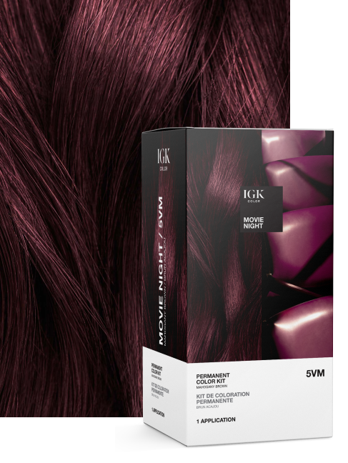 Permanent Color Kit