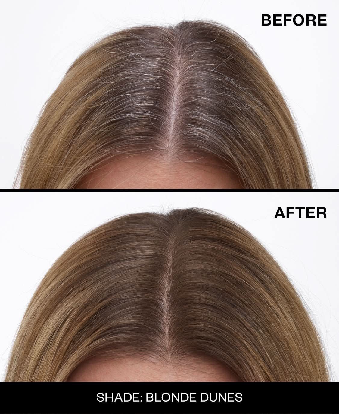 Never Miss Root and Scalp Touch-Up Spray - Dark Blonde
