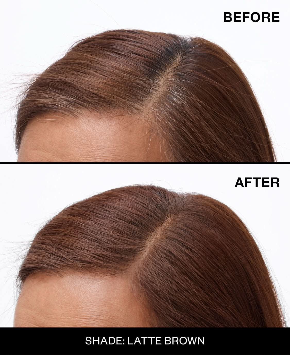 Never Miss Root and Scalp Touch-Up Spray - Dark Blonde