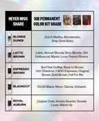 Never Miss Root and Scalp Touch-Up Spray