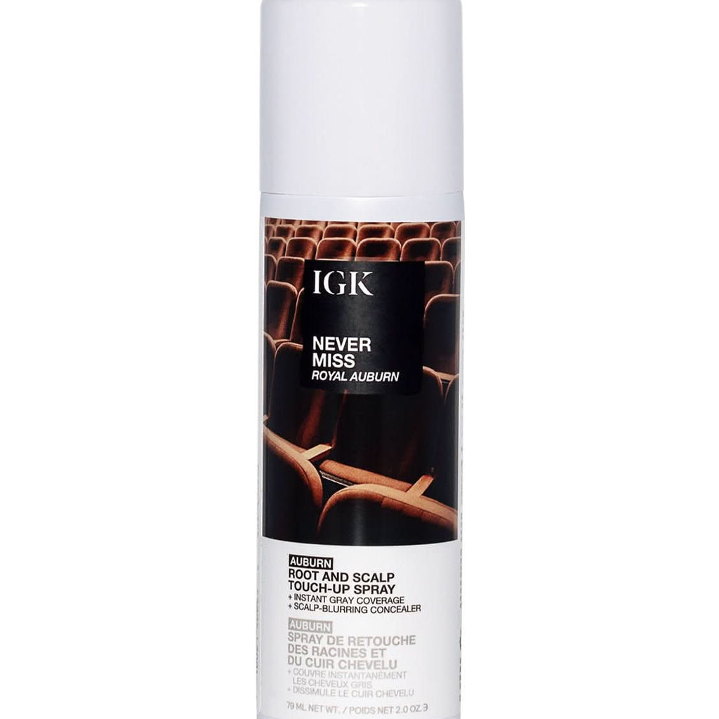 Never Miss Root and Scalp Touch-Up Spray — Auburn 1