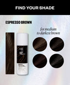 Never Miss Root and Scalp Touch-Up Spray