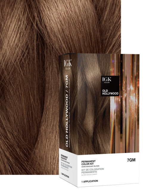 Permanent Color Kit