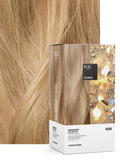 Permanent hair color swatch - Olsens 9GB