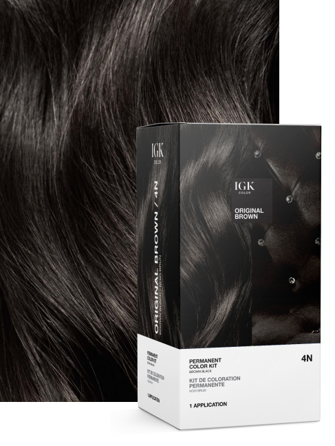 Permanent Color Kit