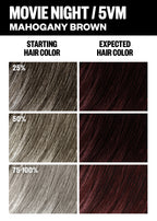 Permanent Color Kit - Brown Shades