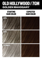 Permanent Color Kit - Red Shades