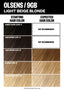 Permanent Color Kit - Olsens
