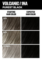 Permanent Color Kit - Black Shades