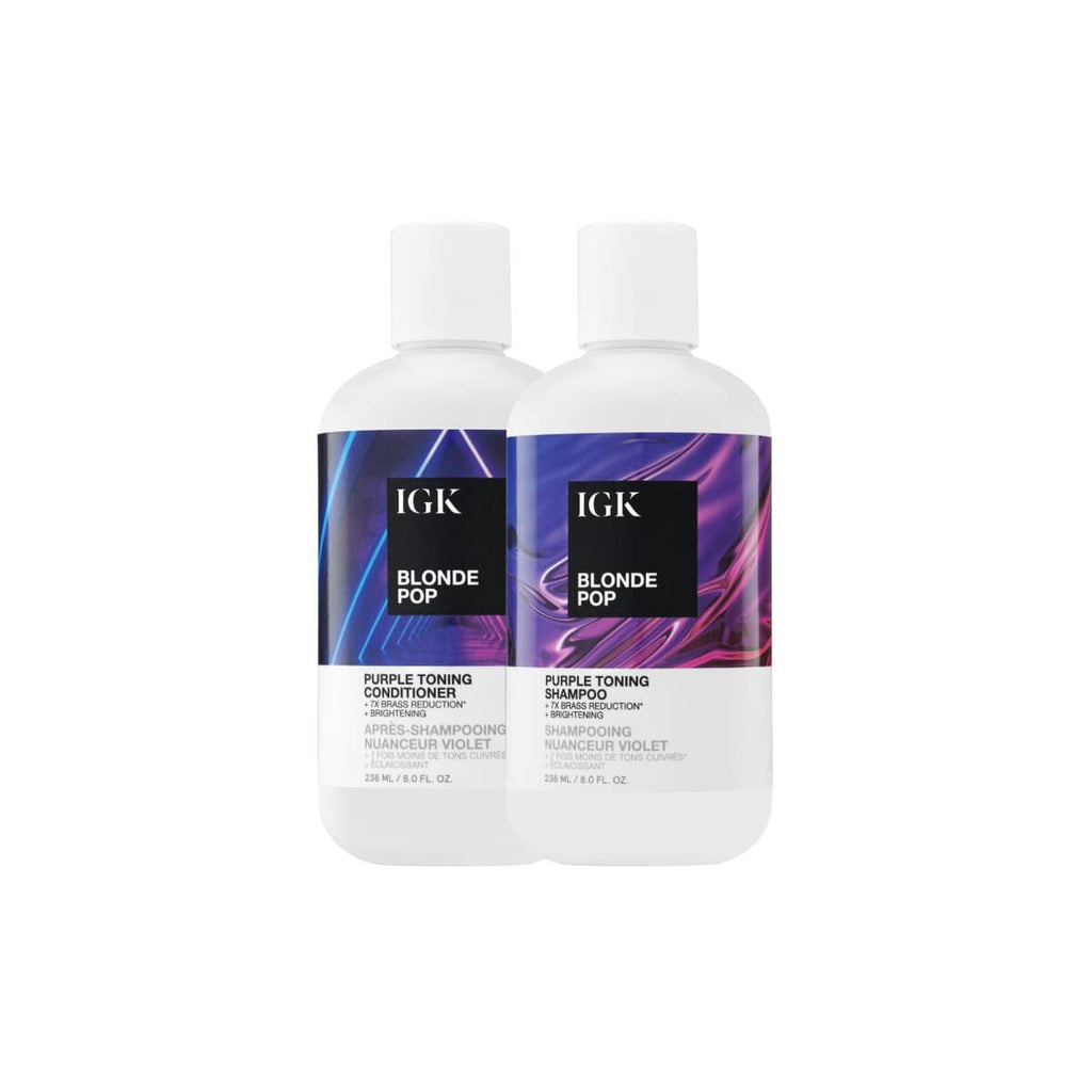 BLONDE POP SHAMPOO & CONDITIONER DUO — Default Title 1
