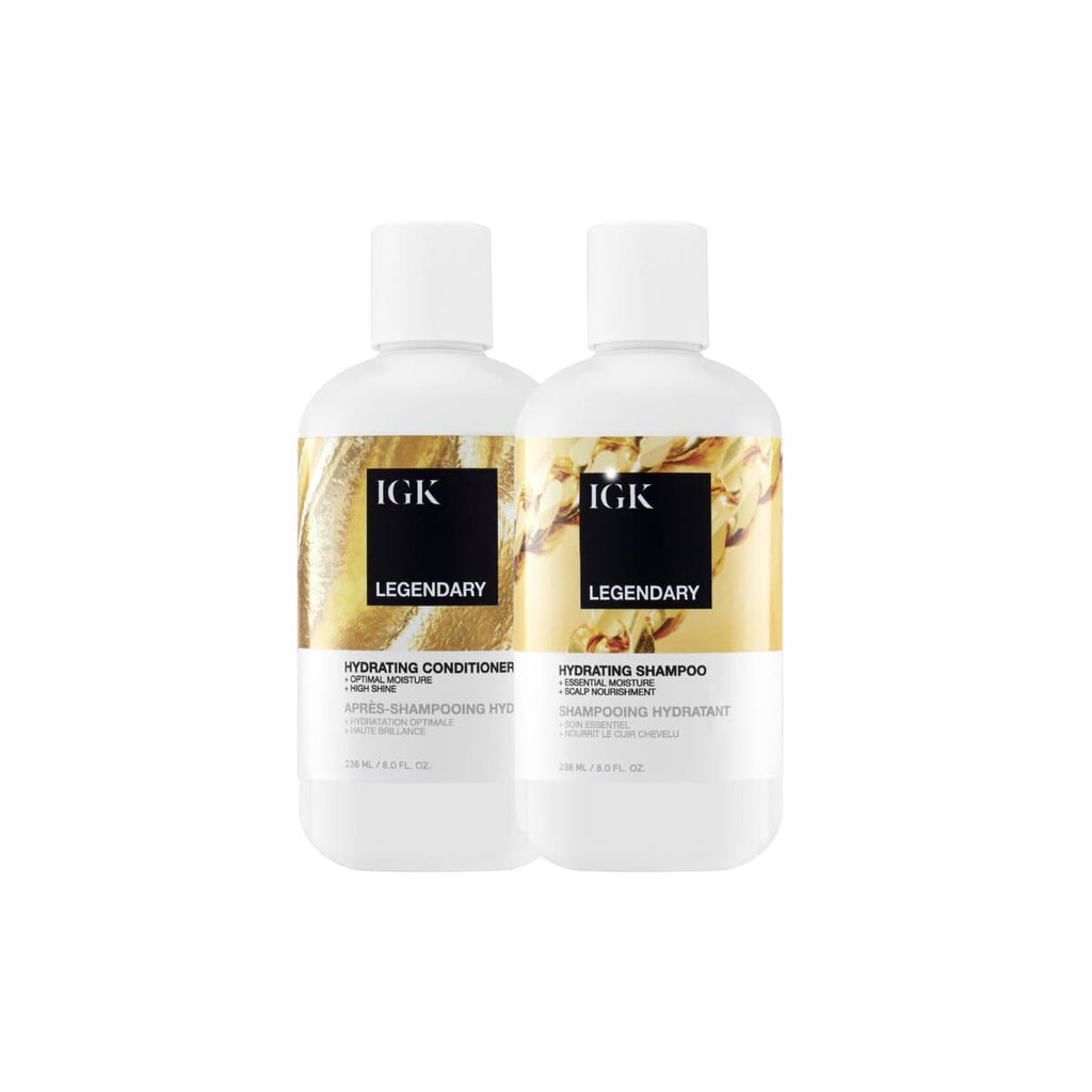 LEGENDARY SHAMPOO & CONDITIONER DUO — Default Title 1
