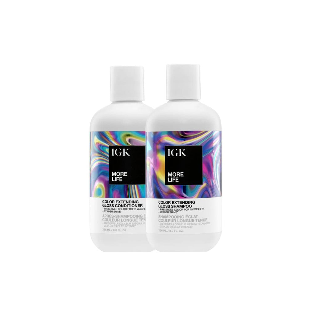 MORE LIFE SHAMPOO & CONDITIONER DUO — Default Title 1