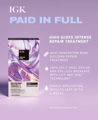 Paid In Full High Gloss Intense Repair Treatment, view 2