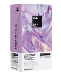 Paid In Full High Gloss Intense Repair Treatment, view 1