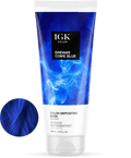 Color Depositing Hair Mask - Dreams Come Blue