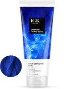 Color Depositing Hair Mask - Dreams Come Blue