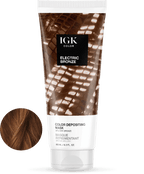 Color Depositing Hair Mask - Electric Bronze