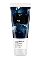 Color Depositing Hair Mask - Moon Dance