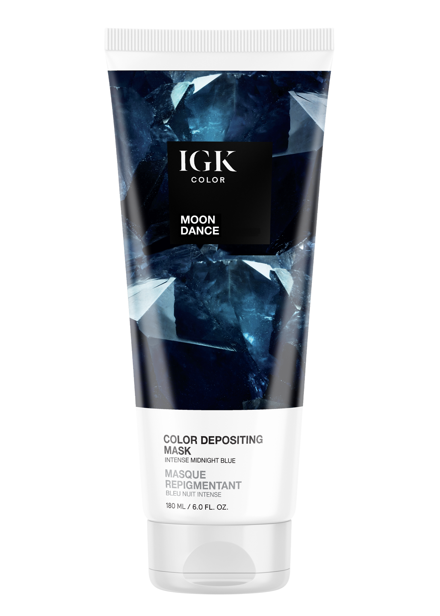 Color Depositing Hair Mask - Moon Dance