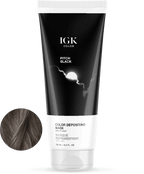 Color Depositing Hair Mask - Pitch Black
