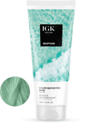 Color Depositing Hair Mask - Seafoam