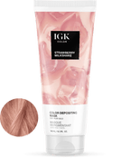 Color Depositing Hair Mask - Strawberry Milkshake