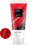 Color Depositing Hair Mask - Tarantino Red