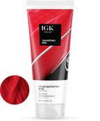 Color Depositing Hair Mask - Tarantino Red