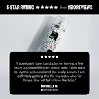 Good Behavior Smoothing Spray