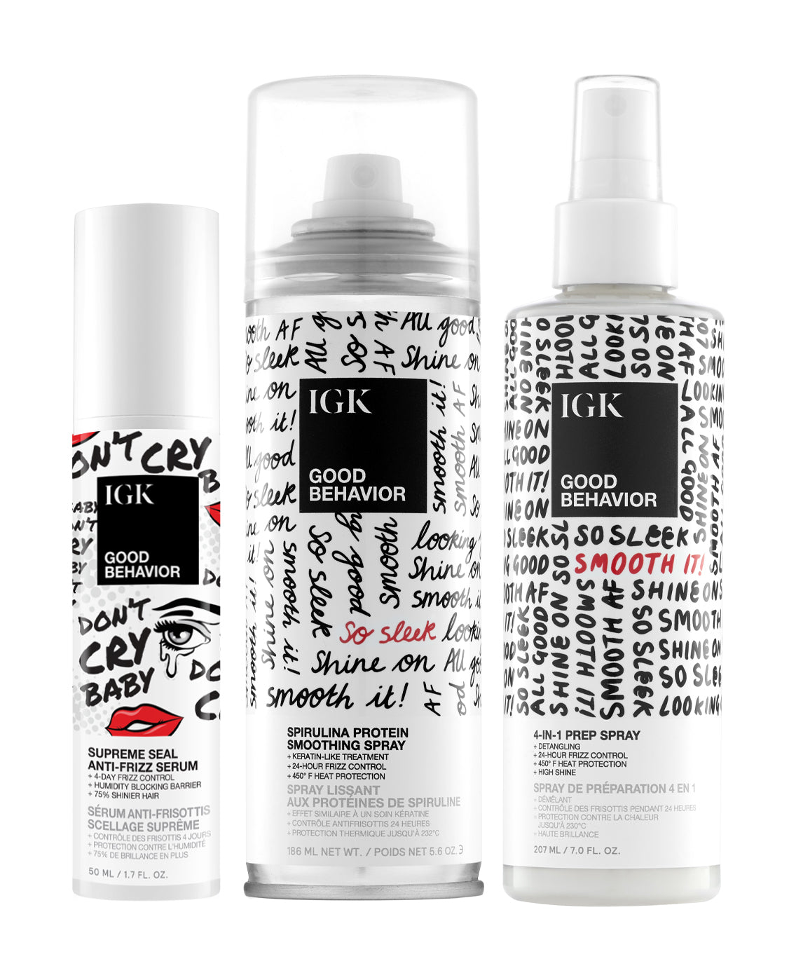 Sleeker-Than-Sleek | Styling Kit