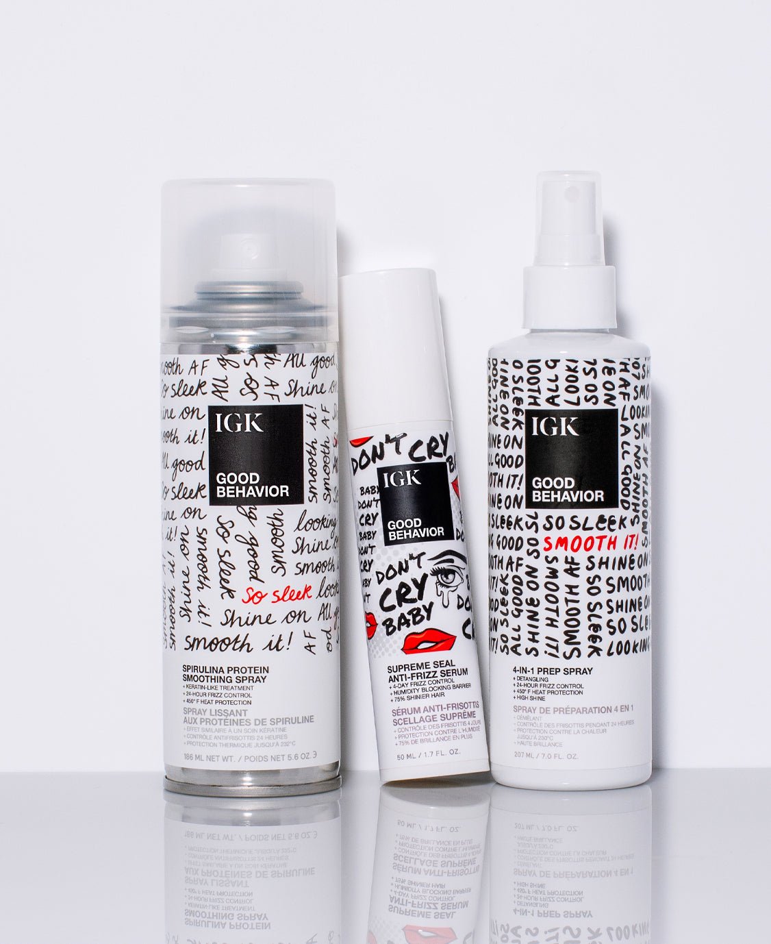 Sleeker-Than-Sleek | Styling Kit