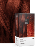 Permanent Color Kit - Smoky Scarlet