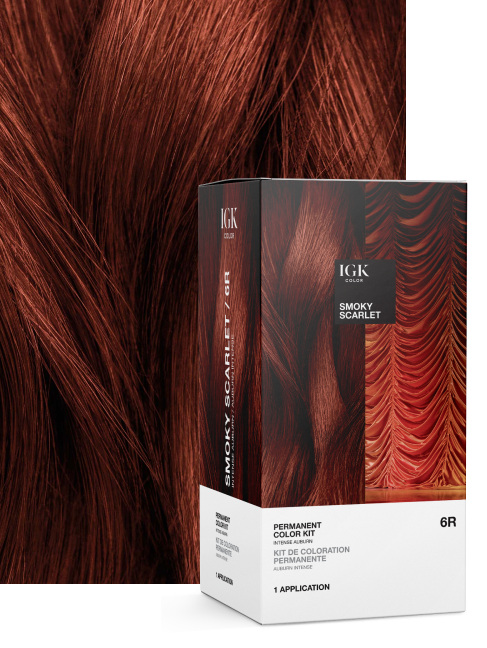 Permanent Color Kit